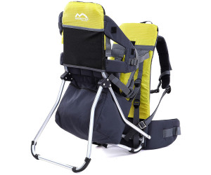 Seggiolino Bici Anteriore Zaino Porta Bimbo Montis Runner One