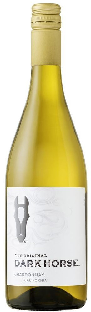 Dark Horse Chardonnay California 0,75l