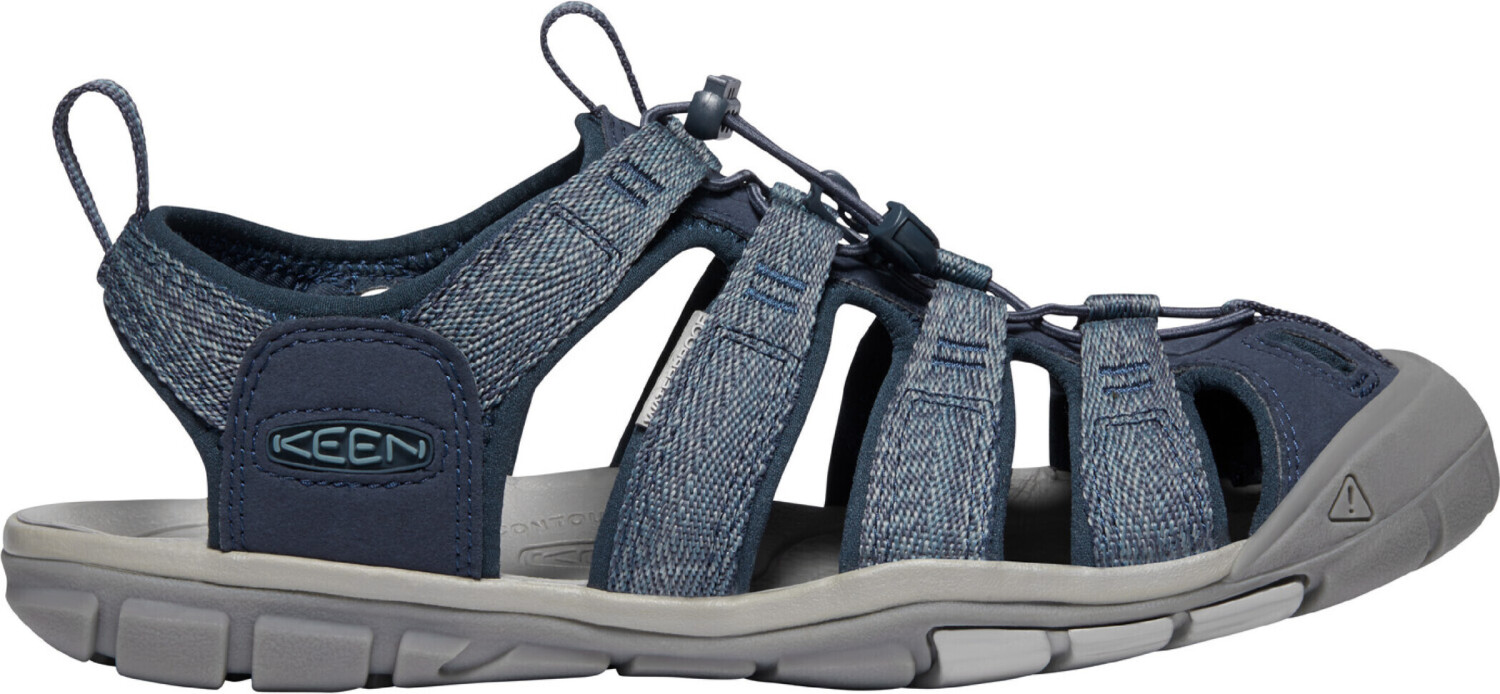 Keen Clearwater CNX blue/steel grey