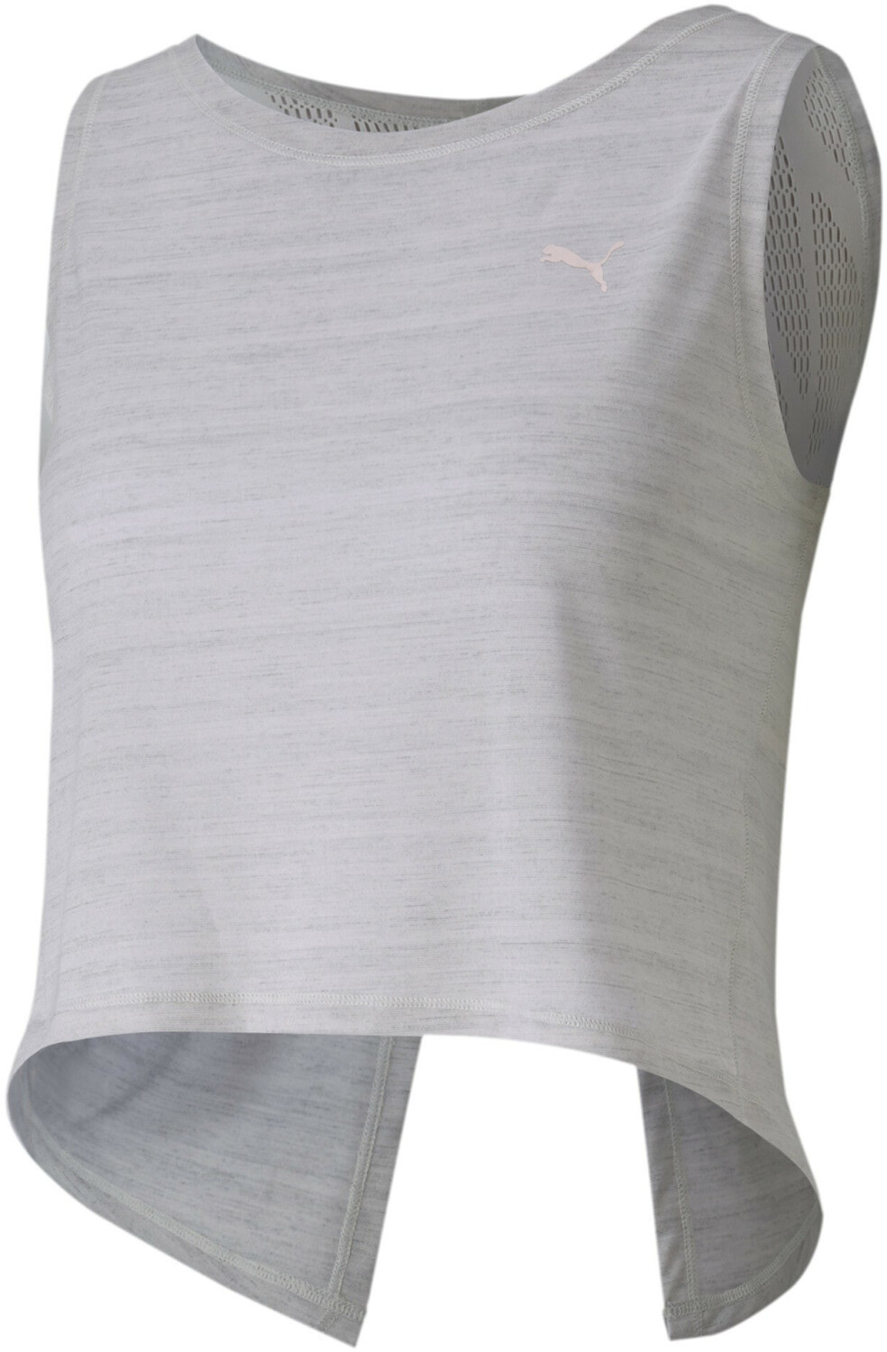 Puma Studio Crop Lace Tank Top (518915)