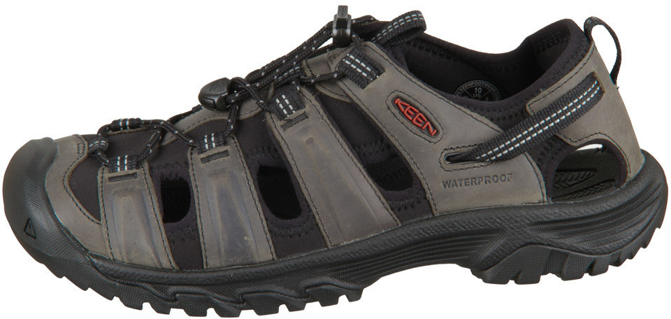 Keen Targhee III Men black/grey