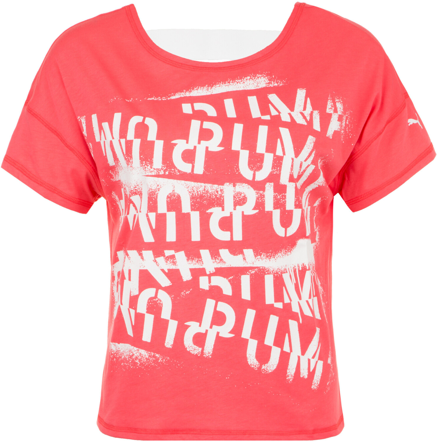 Puma HIT Feel It Training Tee Women