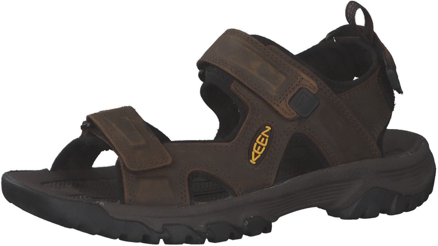 Keen Targhee III Open Toe Sandals bison/mulch