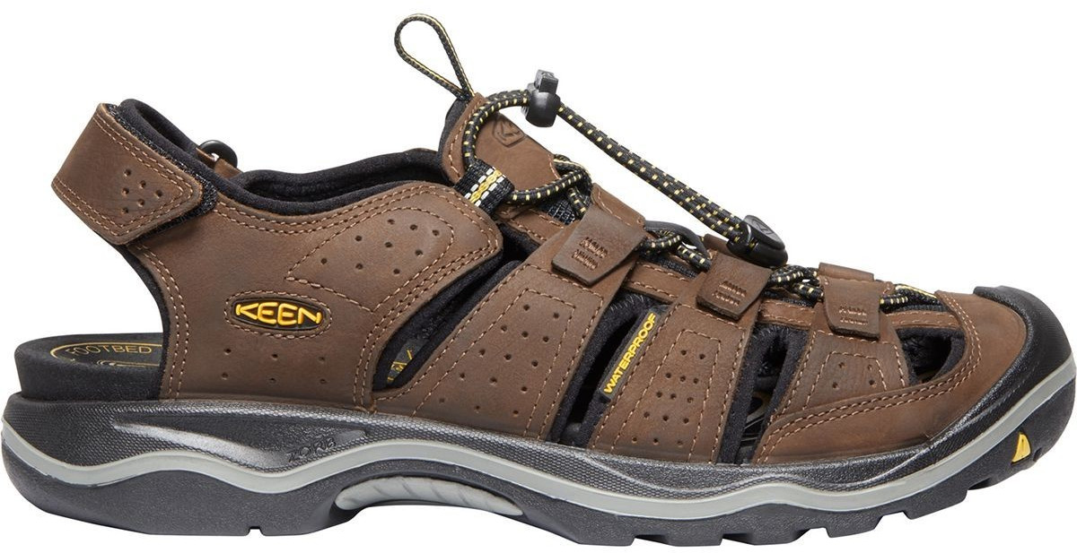 Keen Rialto II bison/black