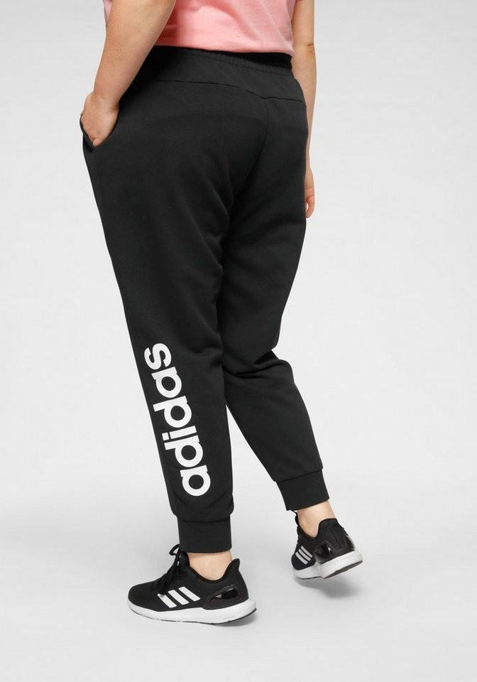 Adidas Essentials Joggers Plus Size black/white ab â¬ 29,90 | Preisvergleich bei idealo.at