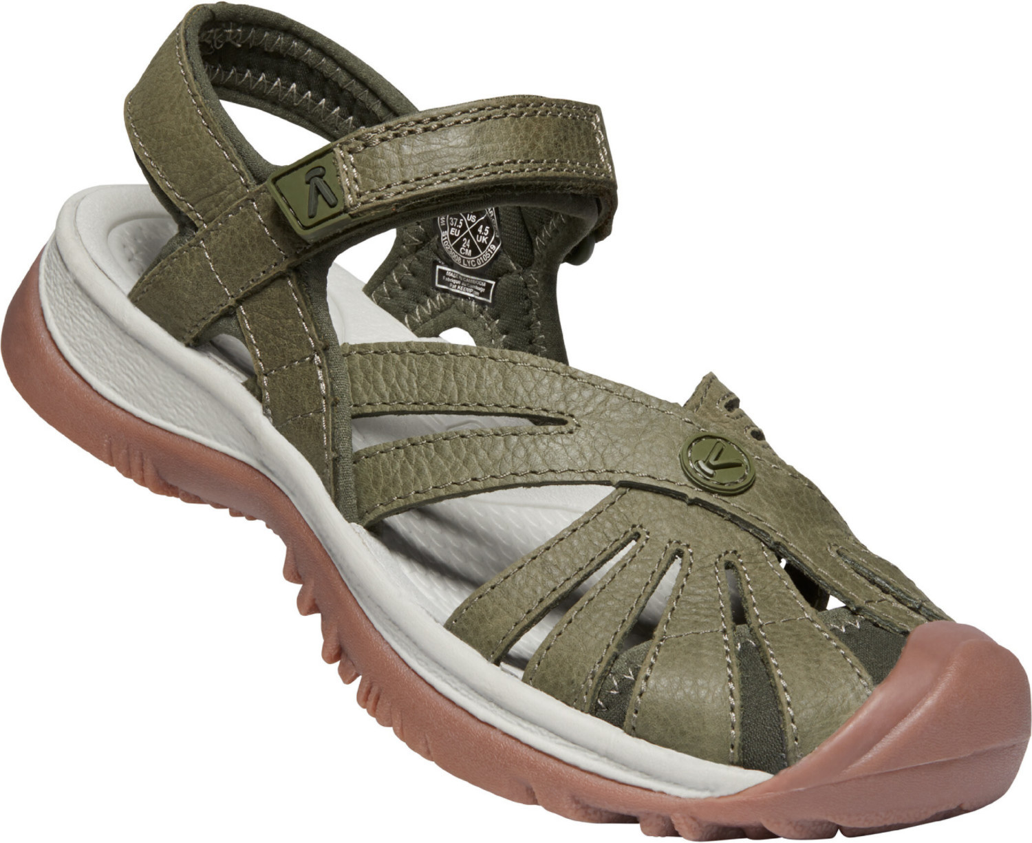 keen leather sandals for women