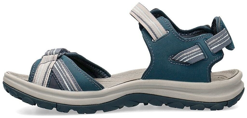 Keen Terradora II Open Toe Sandals navy/light blue