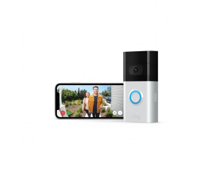 Ring doorbell 3 top
