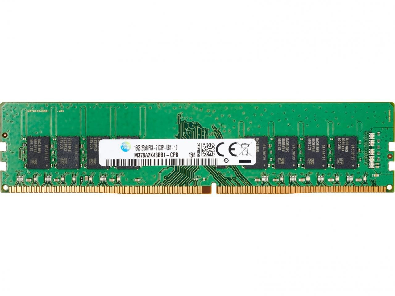 HP 16 Go DDR4-2666 (3TK83AA)