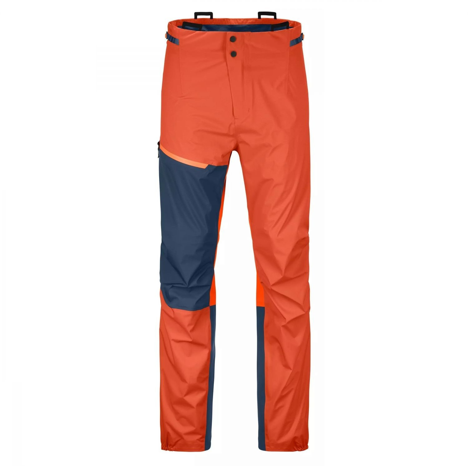 Ortovox Westalpen 3L Light Pants Men desert orange