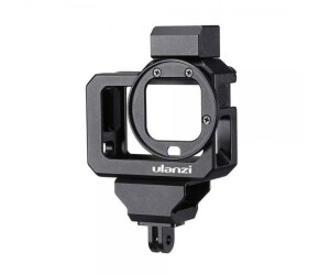 Ulanzi G8-5 Vlog Metal Cage inkl. Mic Adapter