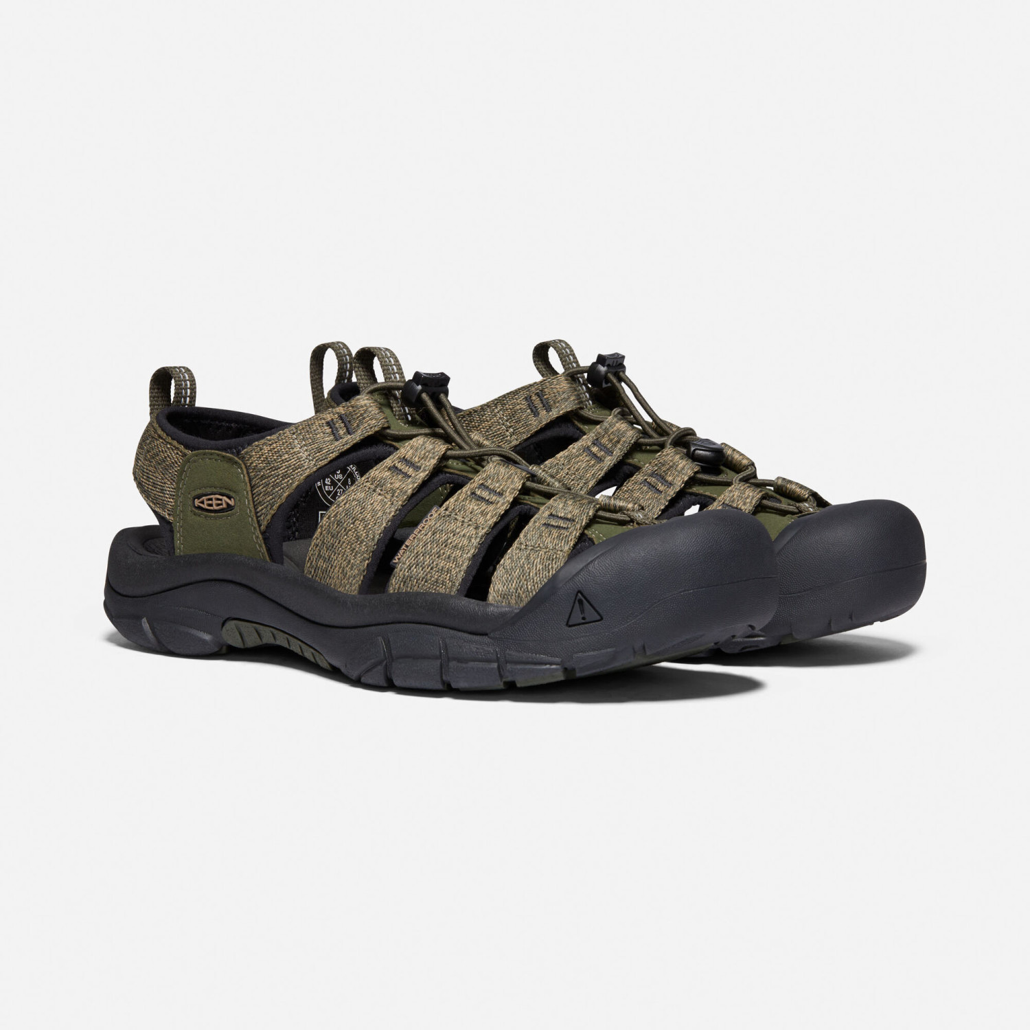 Keen Newport H2 forest night/black