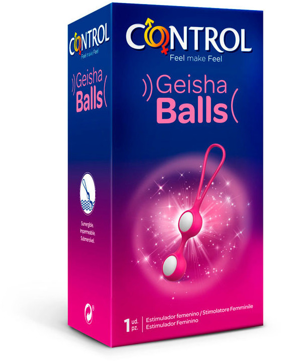 Control Geisha Balls