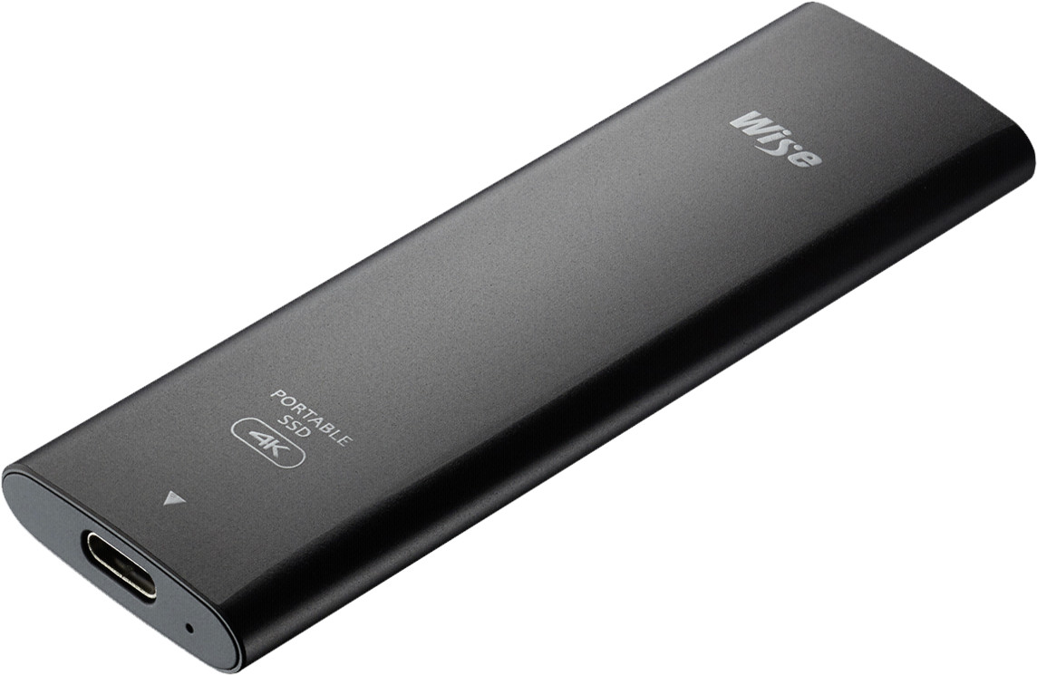 Wise Portable SSD 512B (PTS-512)