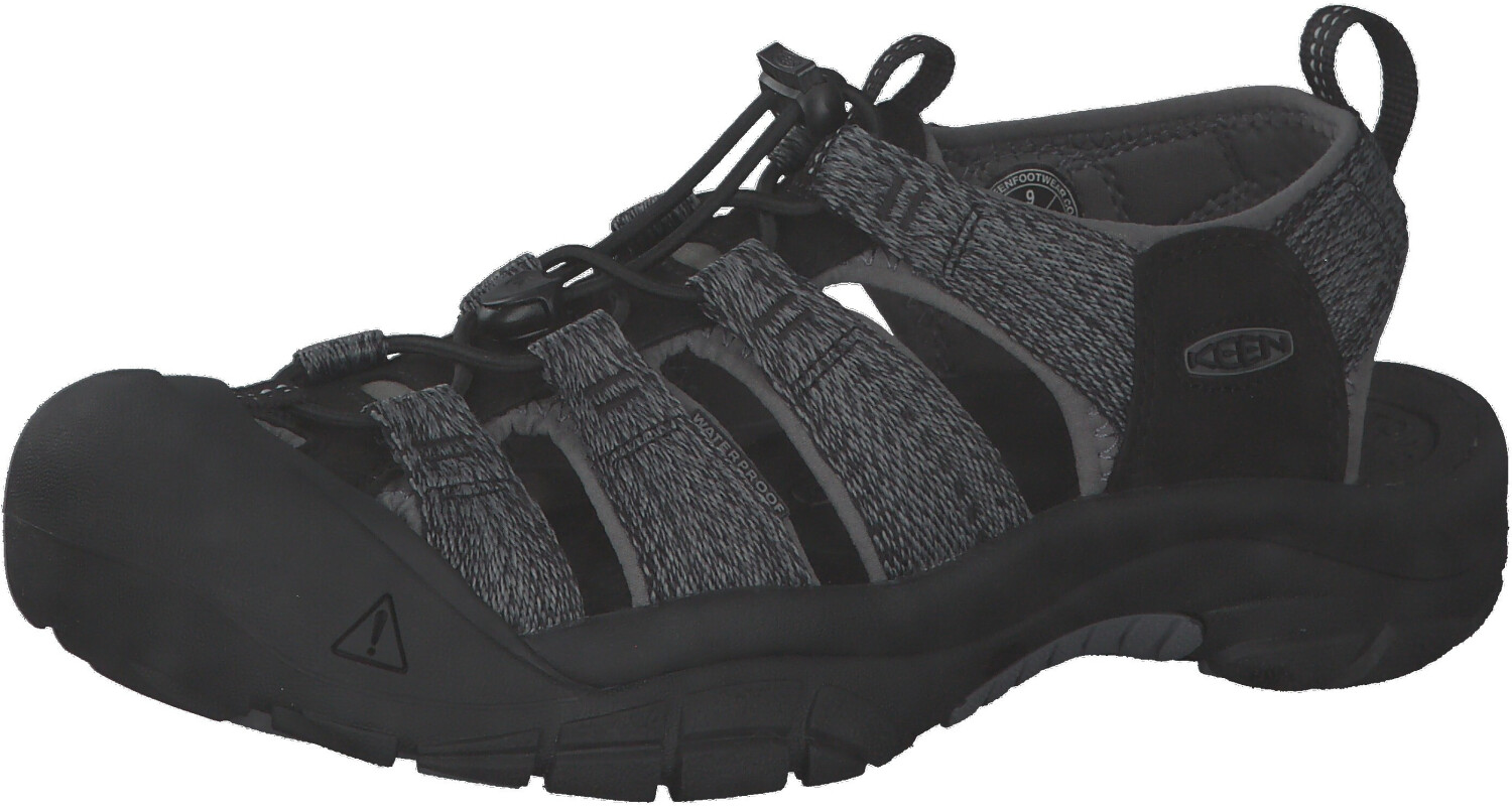 Keen Newport H2 black/steel grey