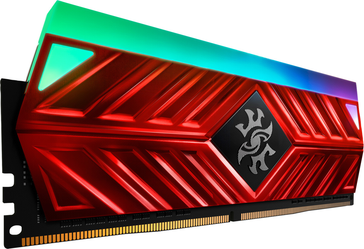 XPG Spectrix 16GB Kit DDR4-3000 CL16 (AX4U300038G16-DR41)