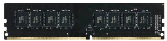 Team 8 Go DDR4-2666 CL19 (TED48G2666C1901)