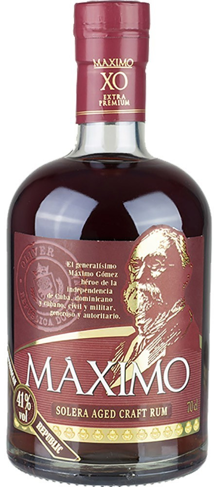 Oliver's XO Extra Premium 41% 0.7l