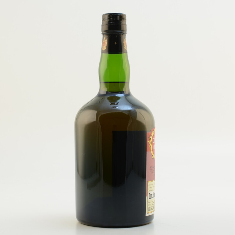 Compagnie des Indes Dominican Republic 8 years rum 62.1% 0.7l