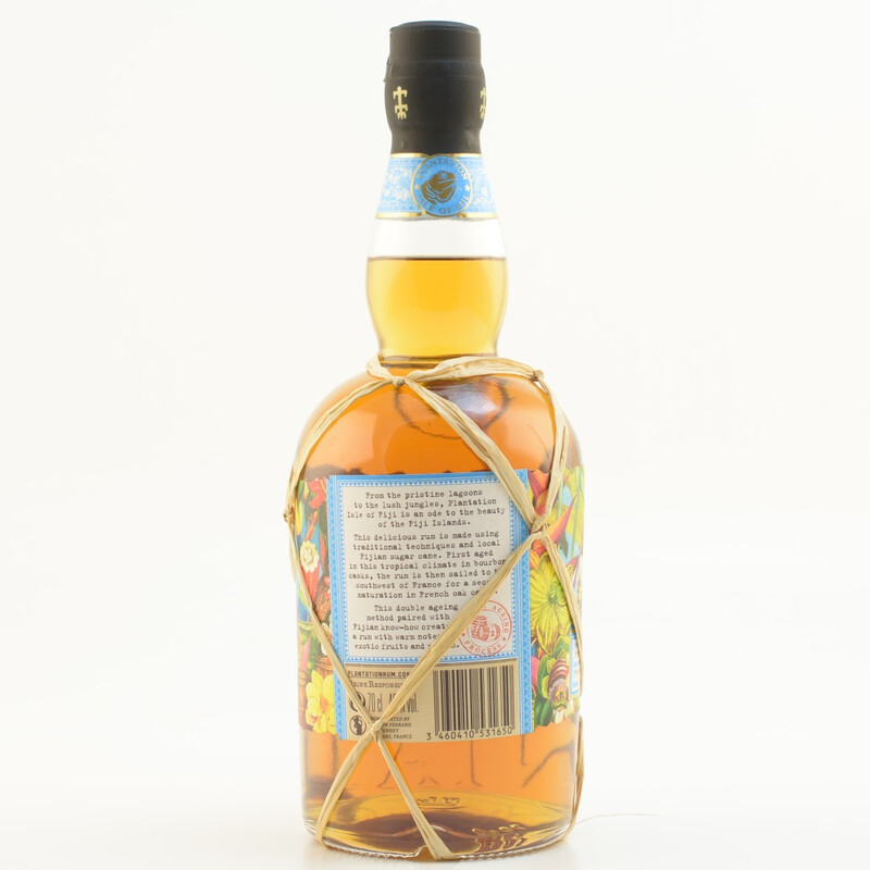 ab | € 0,7l Preisvergleich Rum bei of 40% Isle Plantation 20,95 Fiji