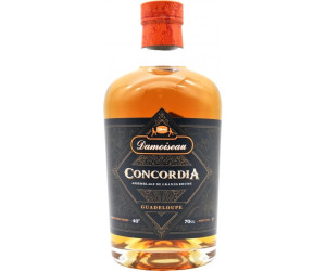 Damoiseau Concordia Rum 40% 0.7l