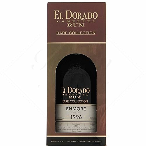 El Dorado Rum Enmore 1996 Rare Cask Collection 57.2% 0.7l