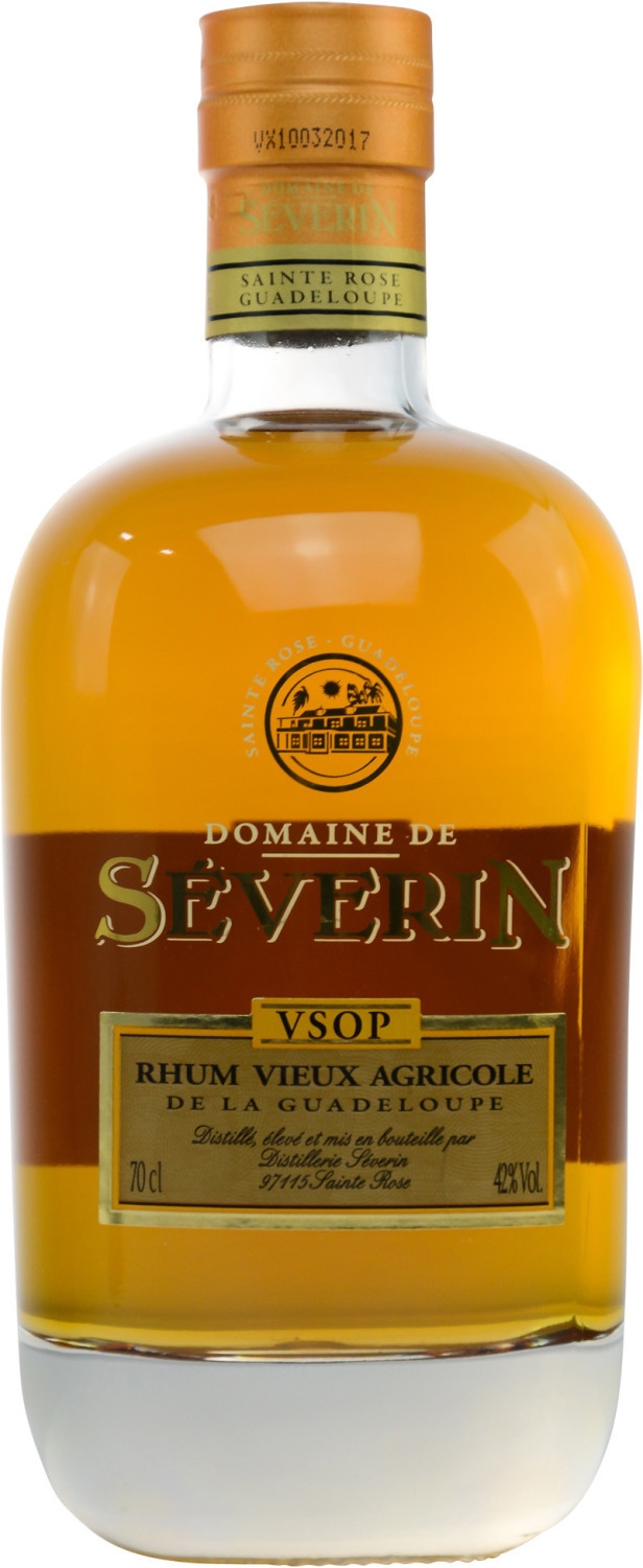 Severin VSOP Rhum Vieux Agricole 42% 0.7l