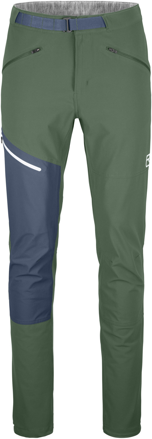 Ortovox Brenta Pants M (62344) green forest