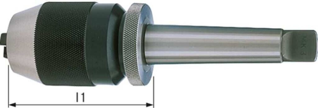 Albrecht AZ Spannfutterverlängerung AMC 20x100 1-6mm