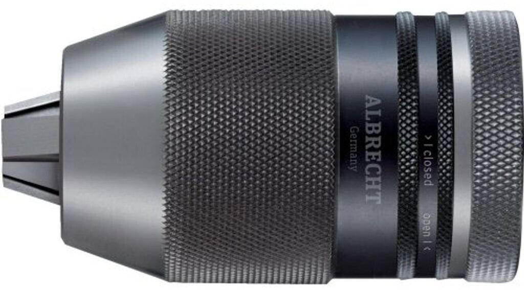 Albrecht AZ Kurzbohrfutter AKL JISB 6339 1-16mm BT50
