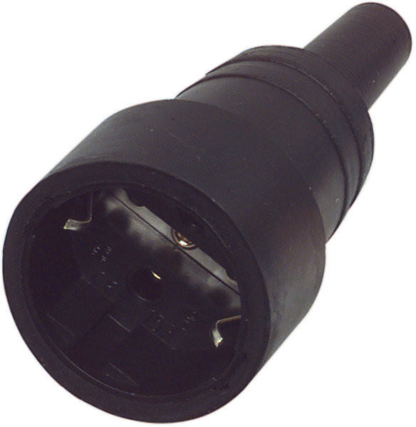 Kopp Protective contact coupling rubber