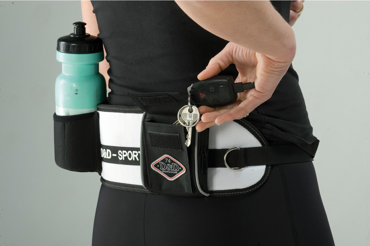 EBI Laisse main libre pour chien EBI Laisse main libre pour chien