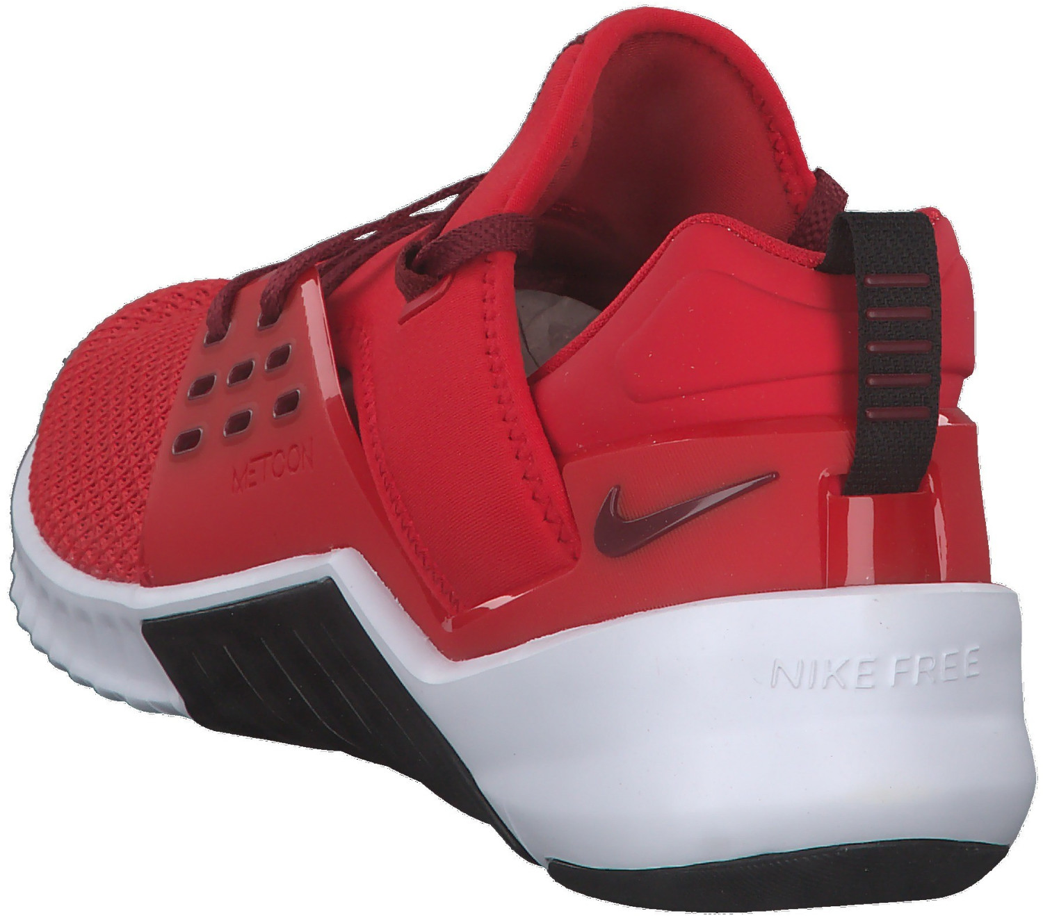 nike metcon free x red