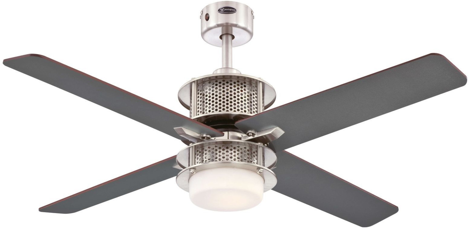 Westinghouse Oscar 122cm Brushed Nickel (7221140)