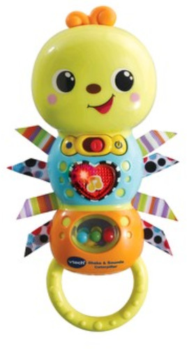 Vtech Shake & Sounds Caterpillar