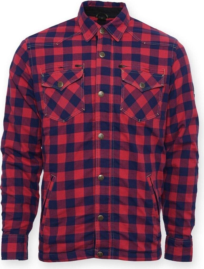 Bores Lumberjack red/ black