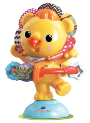 Vtech 528003 Twist & Spin Lion