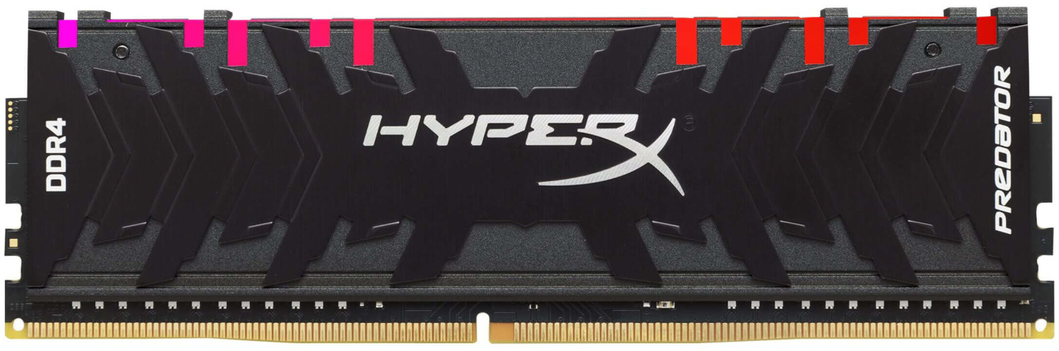 HyperX Predator RGB 8GB DDR4-3600 CL17 (HX436C17PB4A/8)