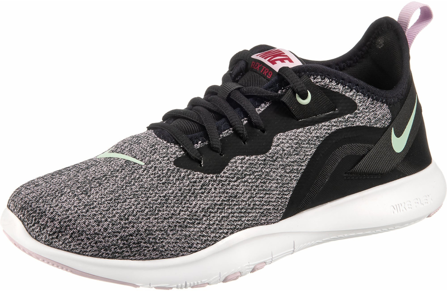 are nike flex tr 9 good for running