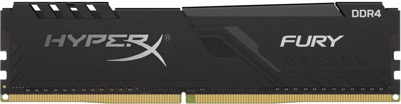 HyperX FURY 16GB DDR4-3600 CL17 (HX436C17FB3/16)