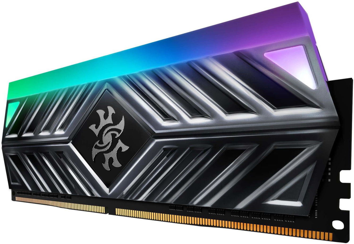 XPG Spectrix D41 Kit 16 Go DDR4-3200 CL16 (AX4U320038G16-DB41)