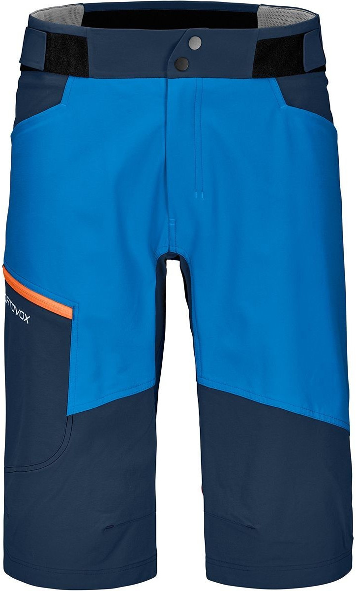Ortovox Merino Pala Shorts M (62078) safety blue