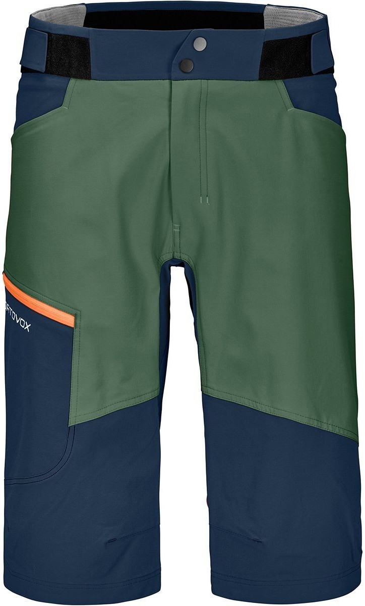 Ortovox Merino Pala Shorts M (62078) green forest