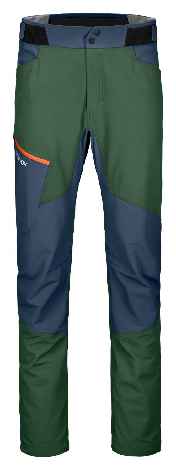 Ortovox Pala Pants M (62077) green forest