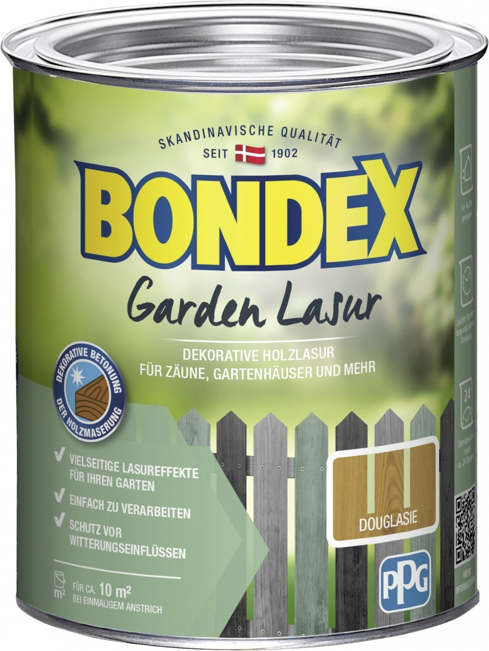 Bondex Garden Lasur 750 ml