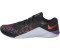 Nike Metcon 5 black/bright cactus/purple nebula/white