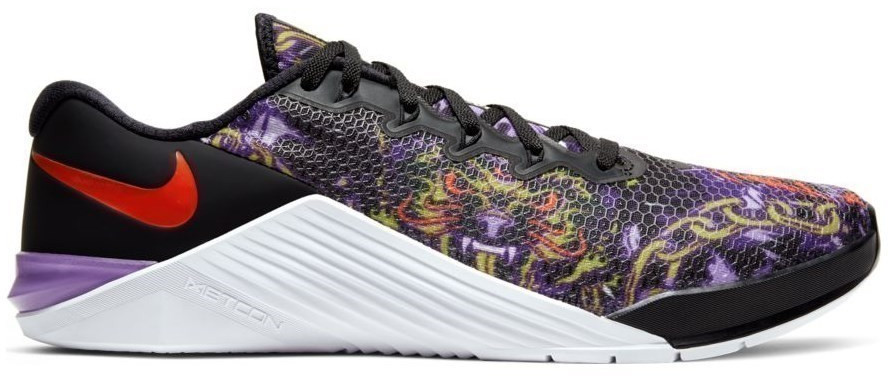 Buy Nike Metcon 5 black bright cactus purple nebula white from