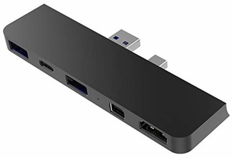 Hyper Drive Surface Pro Hub (HD125)