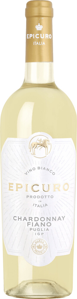 Femar Vini Epicuro Chardonnay Fiano Puglia IGT 0,75l ab 5,99 € |  Preisvergleich bei