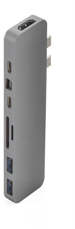 Hyper Drive Pro Hub USB-C Space Grey (GN28D)